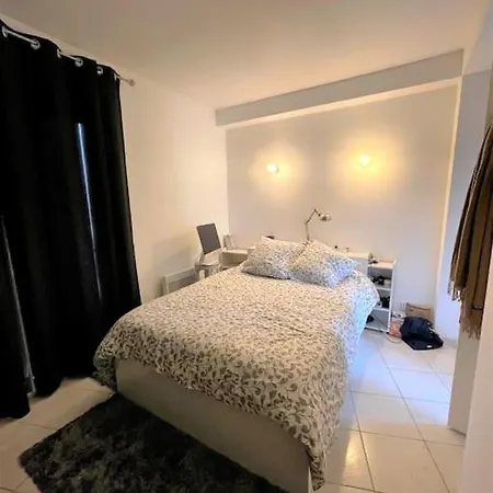 Chamant T3 Avec Terrasse En Centre Ville شقة مونبيلييه
